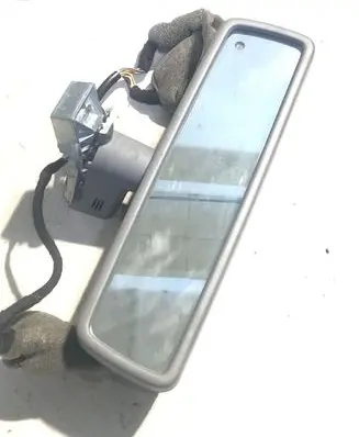 Volkswagen Phaeton Rear view mirror (interior) 3D1857511AQ 358391 4L97G1