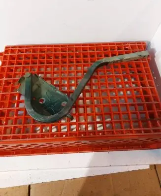 Mini Cooper Hatch Hardtop Engine bonnet/hood hinges 41610598827