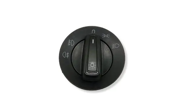Skoda Octavia Mk3 (5E) Light switch 5E0941431F 10095090