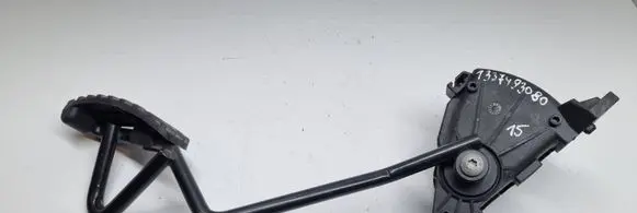 Citroen Jumper Accelerator throttle pedal 1337493080