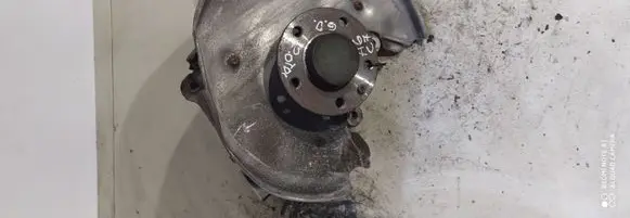 Audi A6 S6 C7 4G Rear wheel hub