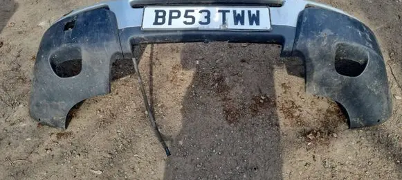 Volvo XC90 Front bumper
