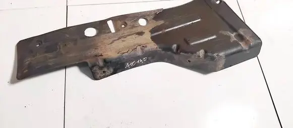 Engine splash shield/under tray