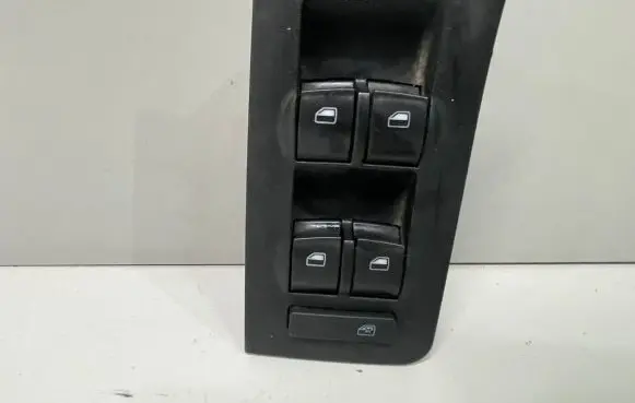 Audi A6 S6 C5 4B Electric window control switch 4B0959851B