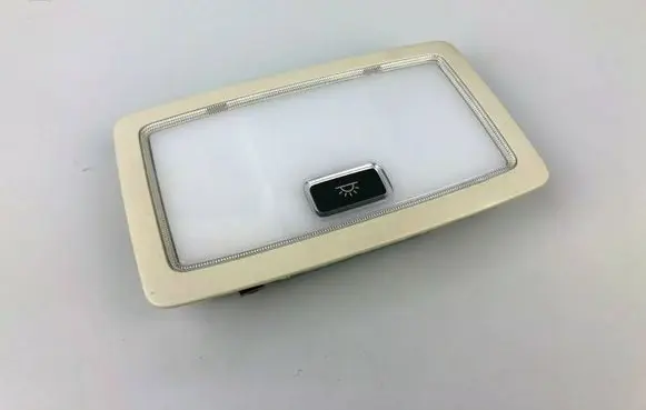Lexus NX Rear seat light