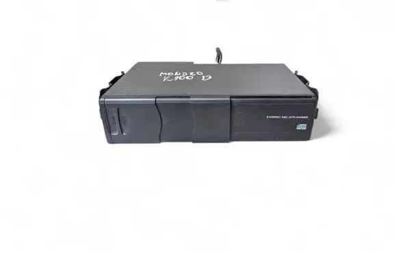 Ford Mondeo MK IV CD/DVD changer 3S7T-18C830-BD