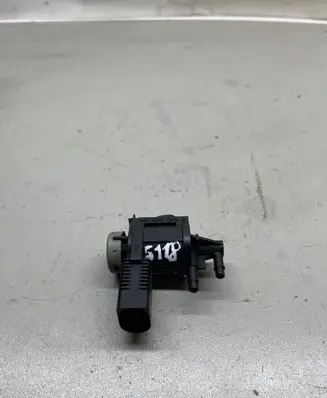 Turbo solenoid valve
