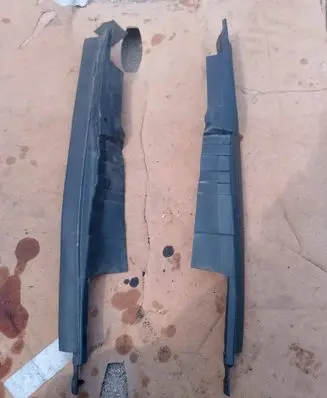 Ford Mondeo MK V Engine bonnet/hood lock trim molding 