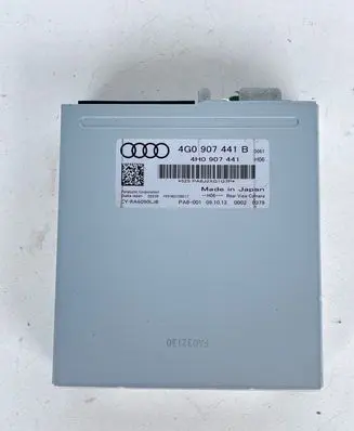 Audi A7 S7 4G Camera control unit module 4G0907441B 4H0907441
