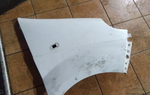 Renault Trafic II (X83) Fender