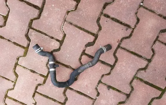 Ford Kuga II Air intake hose/pipe 29TYS