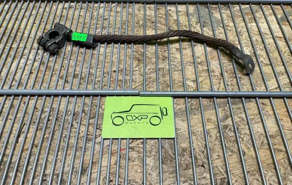 Mercedes-Benz G W461 W463 1st Gen Negative earth cable (battery) A4635400441 4635400441