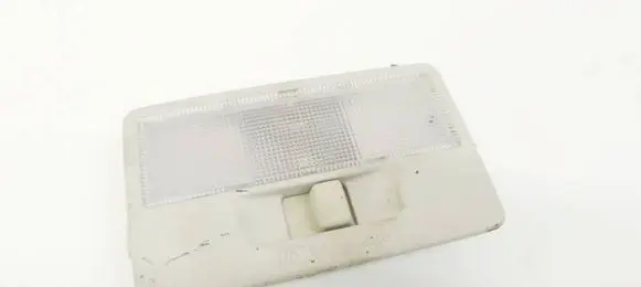 Mazda CX-7 Rear seat light