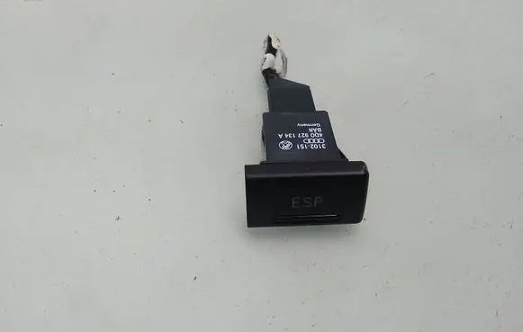 Audi A8 S8 D2 4D ESP (stability program) switch 4D0927134A