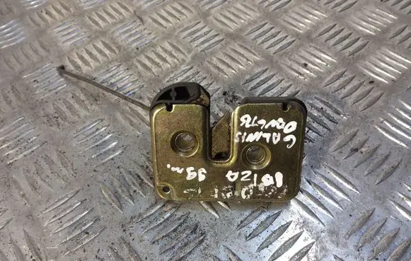 Seat Ibiza II (6k) Tailgate/trunk/boot lock/catch/latch