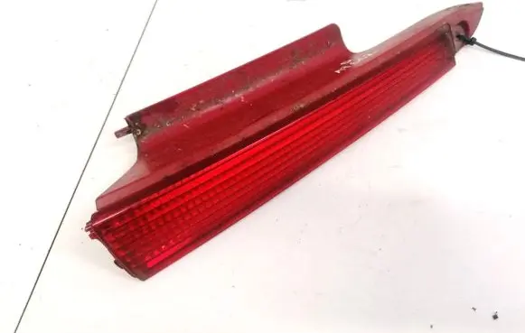 Citroen C4 I Rear/tail lights 9655863780