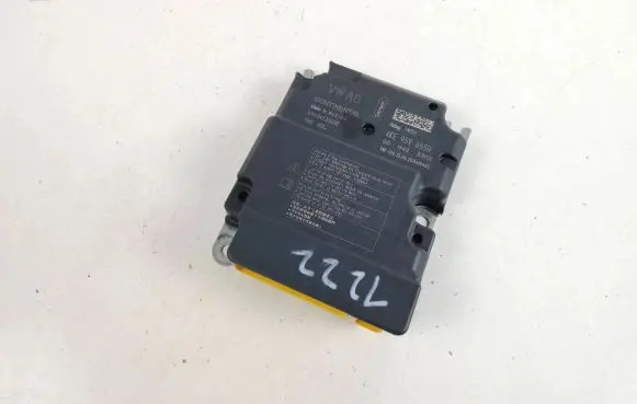 Audi e-tron Airbag control unit/module 4KE959655H