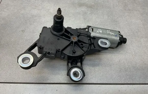 Audi A4 S4 B8 8K Rear window wiper motor 4F9955711C