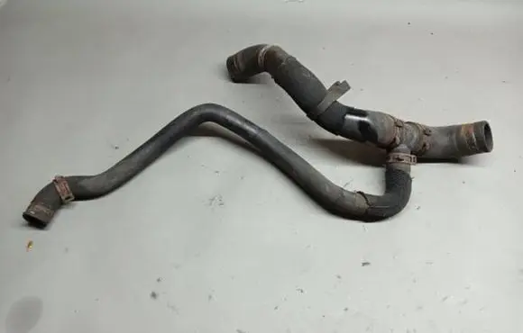Audi A1 Engine coolant pipe/hose 6R0122101BC