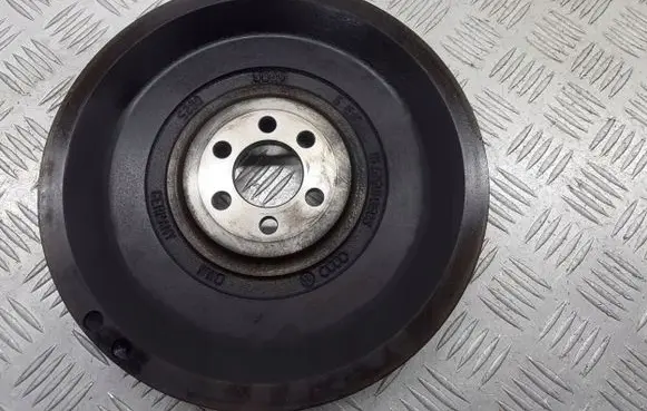 Volkswagen Golf V Flywheel R0301052710