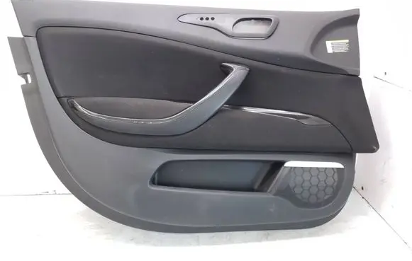 Citroen C5 Front door card panel trim 9662076777 96707226ZD