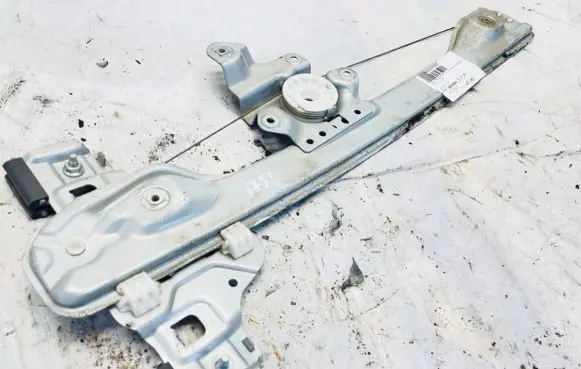 Opel Mokka Sliding door window regulator with motor