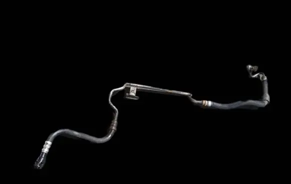 BMW 5 E60 E61 Power steering hose/pipe/line 6767418