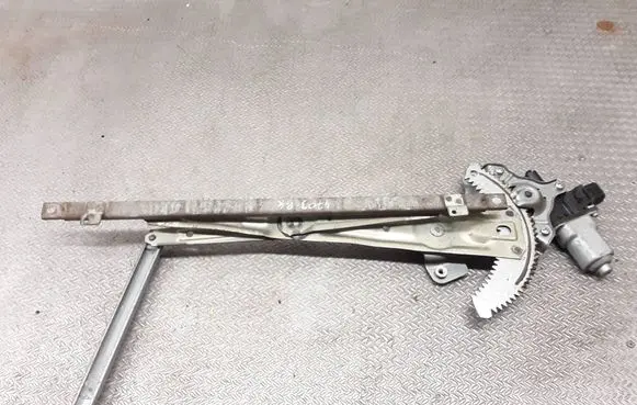 Mitsubishi Outlander Front door window regulator with motor