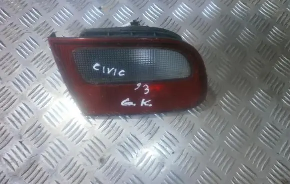 Honda Civic Tailgate rear/tail lights 0431124