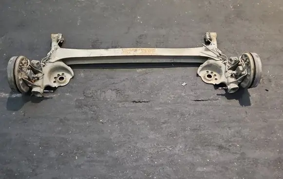 Toyota Yaris Rear axle beam IMPRK1545431