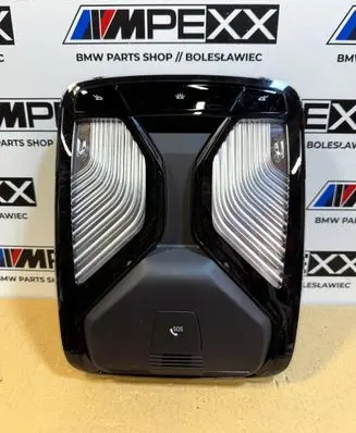 BMW 4 G22 G23 G24 G26 Headlining lighting console trim 5B32479