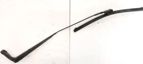 Volkswagen Polo IV 9N3 Front wiper blade arm 6Q1955410C