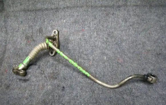 Honda Civic EGR valve line/pipe/hose
