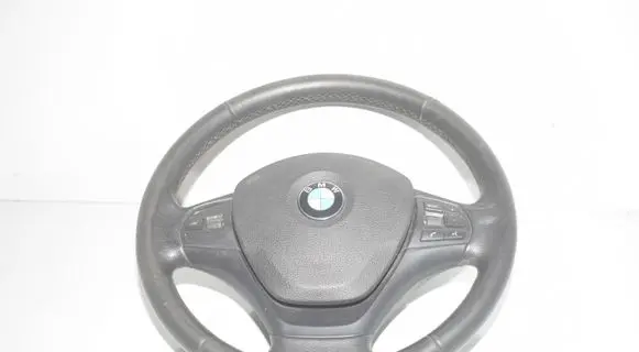 BMW 3 F30 F35 F31 Steering wheel 6255815 6854753 32306854753