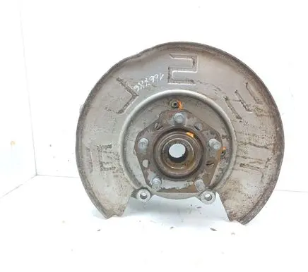 Rear wheel hub
