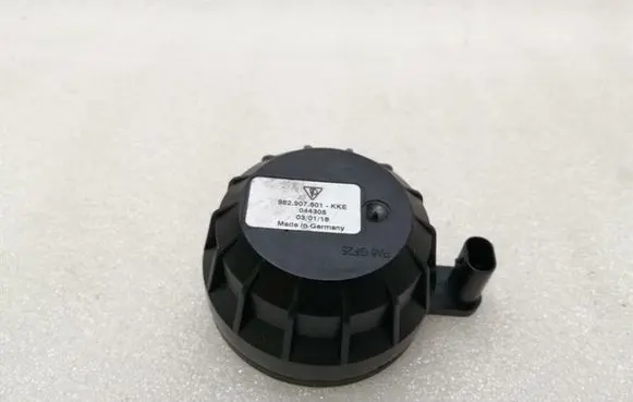Porsche 718 Cayman 982 982c Other control units/modules 982907601