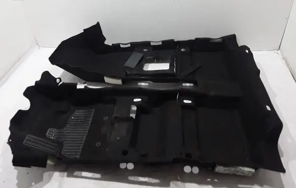 Dacia Duster Front floor carpet liner 749027312R