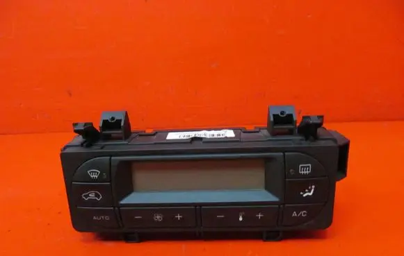 Citroen C2 Climate control unit 96588239XT