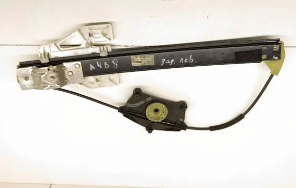 Audi A4 S4 B8 8K Sliding door window regulator with motor 8K0839461 1021979816101