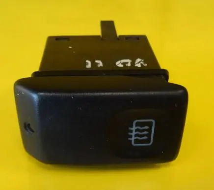 Volkswagen Golf II Windscreen/window heater switch 191959621