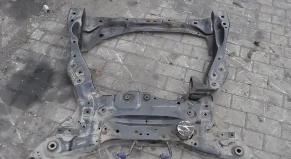 Volvo S90, V90 Rear suspension assembly kit set 32246365