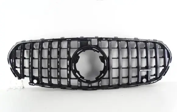 Mercedes-Benz S W223 Front bumper upper radiator grill A2238804502