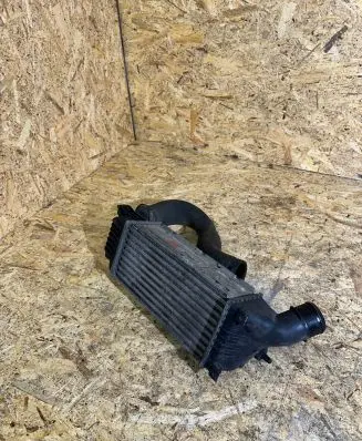 Peugeot 407 Intercooler radiator 9645682880 IA1095 874823NK