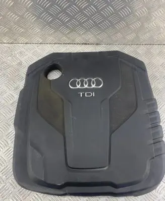 Audi A6 S6 C7 4G Engine cover (trim)