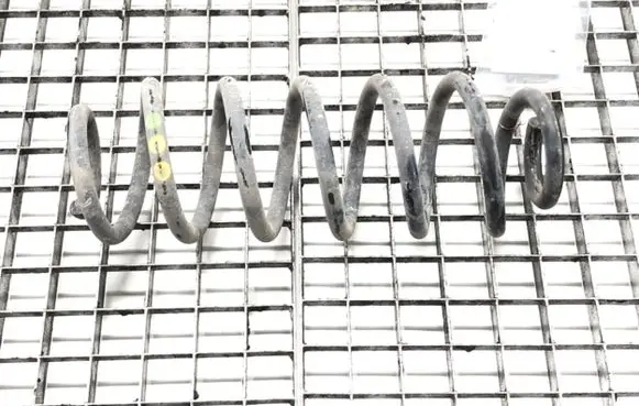 Audi Q5 SQ5 Rear coil spring