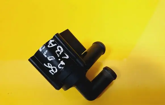 Electric auxiliary coolant/water pump