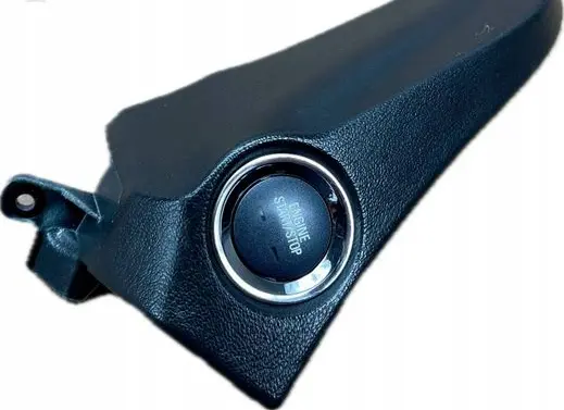 Engine start stop button switch