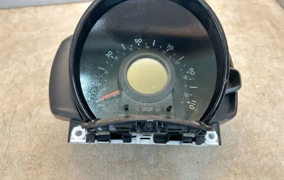 Citroen C1 Speedometer (instrument cluster) 769167320U