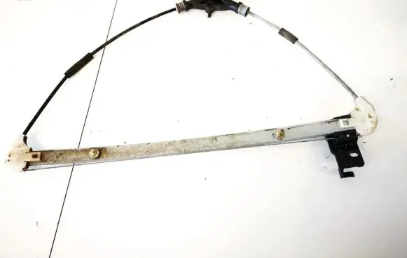Mazda 6 Sliding door window regulator with motor