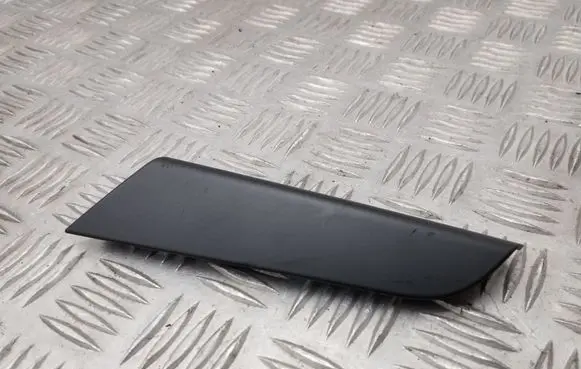 Volkswagen PASSAT B7 Rear door handle trim 3AA867372